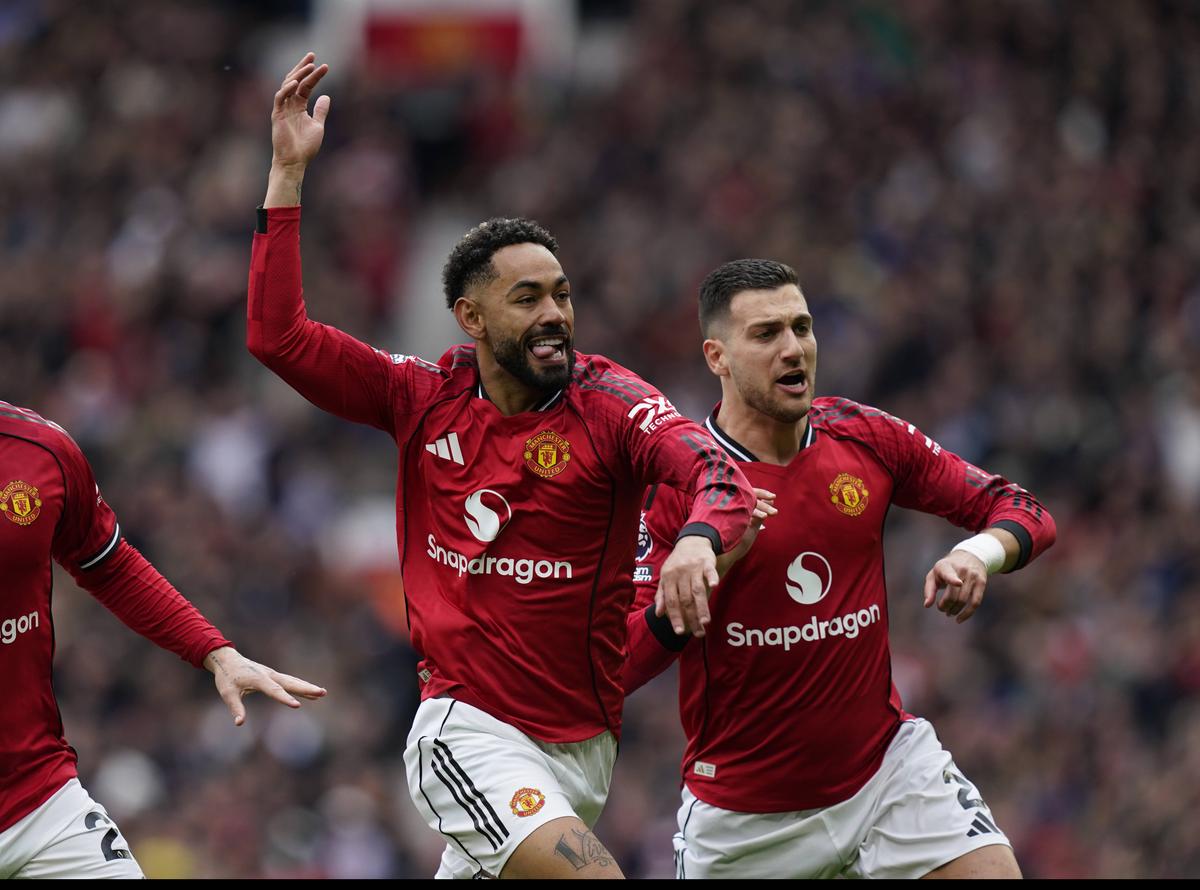 Manchester United - Liverpool, o nebunie de derby, cu 5 goluri! » Locul 3 în Premier League a fost capturat
