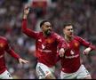 Manchester United - Liverpool, etapa 35 din Premier League
