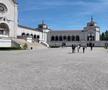 Imagini din Cimitirul Monumentale din Milano. Foto: GSP