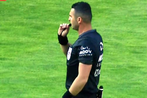 Gol anulat degeaba de Iulian Călin în Petrolul - UTA