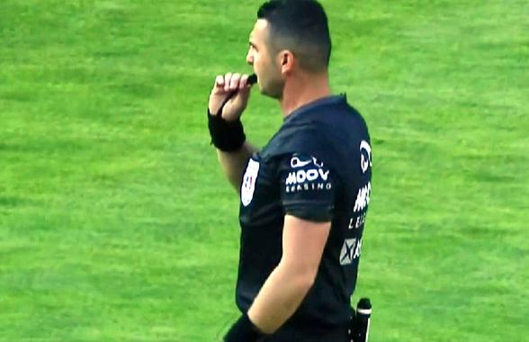 Greșeală uriașă de arbitraj: gol anulat degeaba în Petrolul - UTA! » A protestat până și comentatorul: „N-ai cum, mă!”
