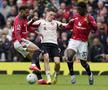 Manchester United - Liverpool, o nebunie de derby, cu 5 goluri! » Locul 3 în Premier League a fost capturat