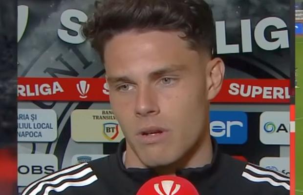 Atanas Trică așteaptă sprijinul lui Dinamo: „Frații noștri!”