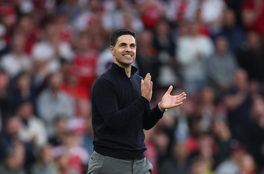 Mikel Arteta Arteta se bazează pe Gyokeres înaintea returului din semifinalele Ligii Campionilor: „Va fi fundamental”