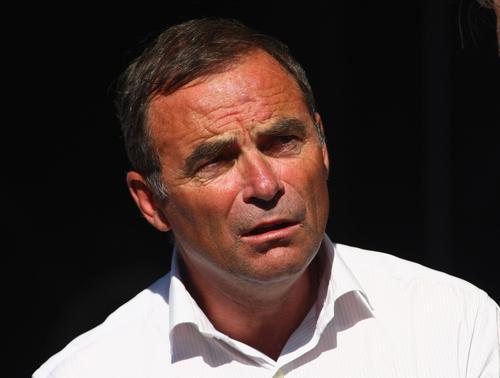 Bernard Hinault, de cinci ori învingător în Turului Franței și ultimul ciclist din Hexagon care a dus tricoul galben până la Paris (în 1985), foto: Guliver/gettyimages
