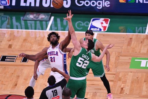 Boston Celtics - Philadelphia 76ers, meci decisiv pentru calificarea în semifinalele conferinței de est/Foto: Imago Images