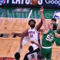 Boston Celtics - Philadelphia 76ers, meci decisiv pentru calificarea în semifinalele conferinței de est/Foto: Imago Images