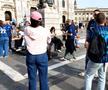 Fanii lui Inter au ieșit în Piața Domului să sărbătorească titlul