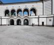 Imagini din Cimitirul Monumentale din Milano. Foto: GSP