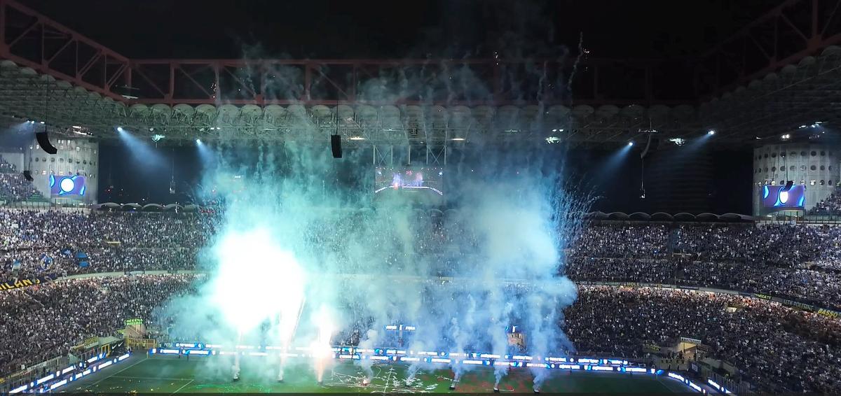 Inter sărbătorește primul titlu cu Cristi Chivu pe bancă