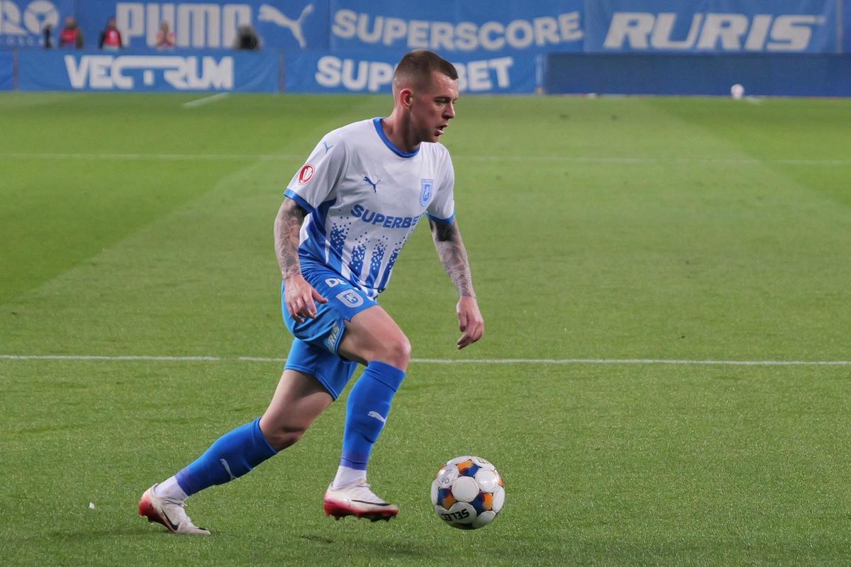 Regele Leu » Nsimba a reușit un gol cât un titlu, cu ajutorul arbitrilor, iar Craiova a răpus-o în ultima clipă pe Dinamo! Clasamentul