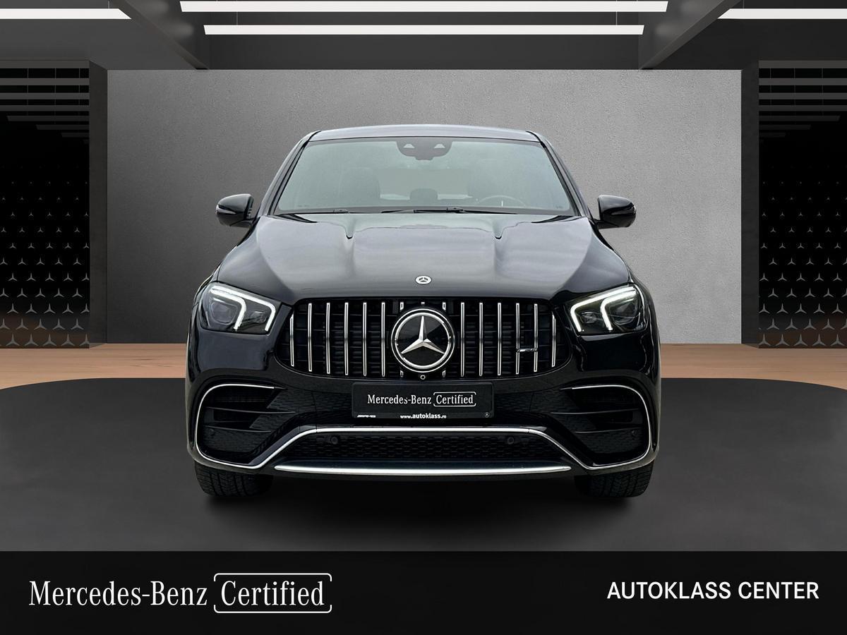 Mercedes-AMG GLE 63 Coupe, noua mașină a lui David Miculescu