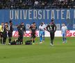 Alberto Soro, accidentat în Universitatea Craiova - Dinamo, în etapa a 7-a din play-off // foto: Andrei Furnigă (GSP.ro)