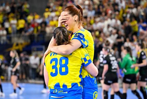 FOTO: Facebook @MetzHandball