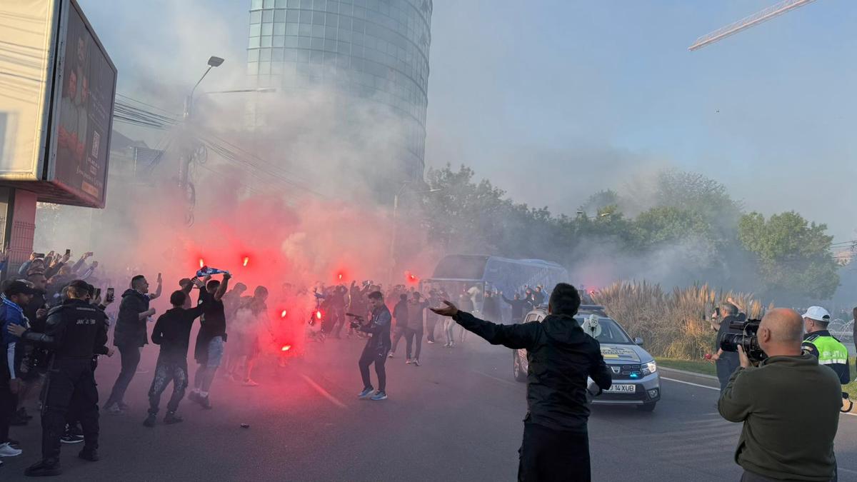 „Fierbe” Bănia! Detaliile unei zile pe care Craiova vrea să o facă istorică