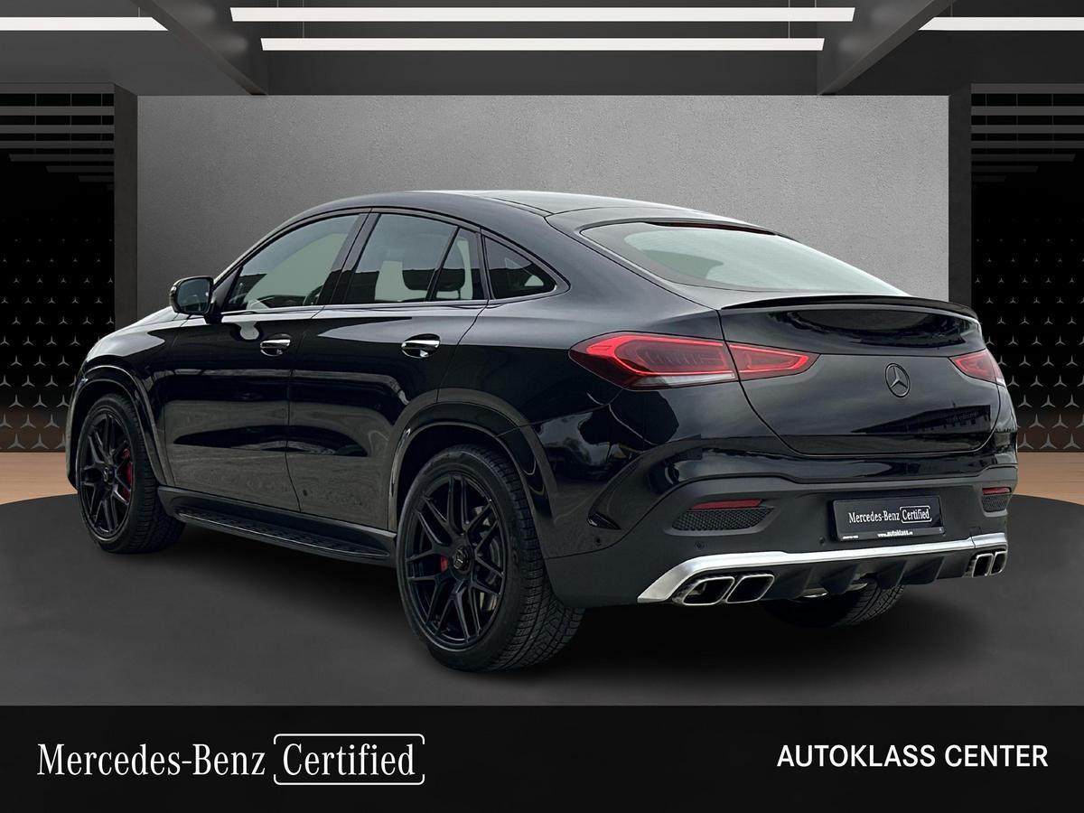 Mercedes-AMG GLE 63 Coupe, noua mașină a lui David Miculescu
