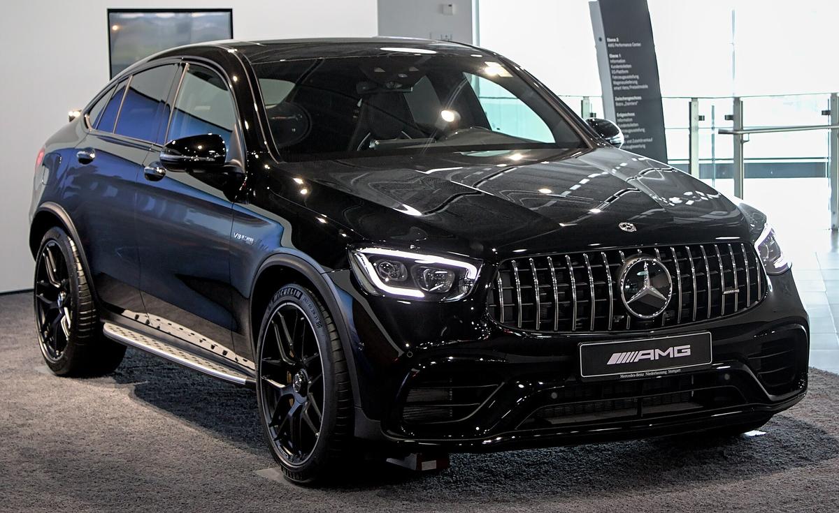 Mercedes-AMG GLE 63 Coupe, noua mașină a lui David Miculescu