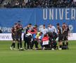 Alberto Soro, accidentat în Universitatea Craiova - Dinamo, în etapa a 7-a din play-off // foto: Andrei Furnigă (GSP.ro)