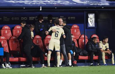 Barca așteaptă pasul greșit al lui Real ca să sărbătorească » Flick: „Am bilete la spectacol”