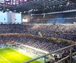 Fanii lui Inter au ieșit în Piața Domului să sărbătorească titlul