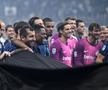 Inter sărbătorește primul titlu cu Cristi Chivu pe bancă