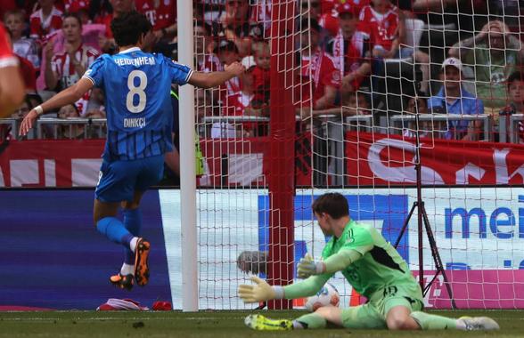 Kimmich anunță o nouă „nebunie” în returul cu PSG: „Nu ne vom schimba stilul de joc în trei zile”