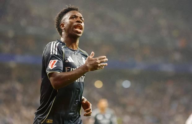 Real Madrid câștigă la Espanyol și amână titlul Barcelonei » Vinicius, eroul „galacticilor”
