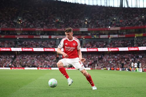 Mikel Arteta l-a lăudat pe Viktor Gyokeres / foto: getty images