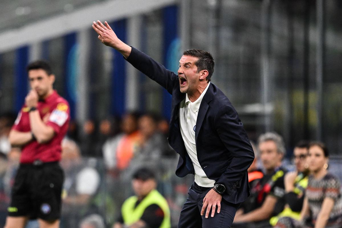 Inter - Parma, imagini de meci