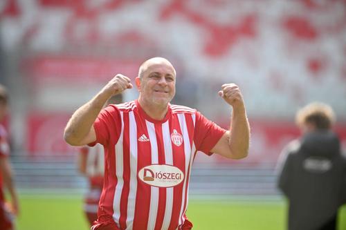 Laszlo Dioszegi, patronul lui Sepsi // FOTO: Imago Images