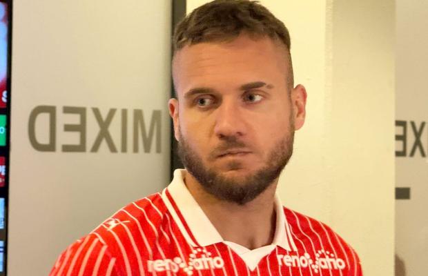 Fără gol la Dinamo, Pușcaș subliniază un aspect pozitiv: „Din ce în ce mai bine”