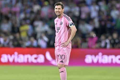 Lionel Messi // FOTO: Getty Images