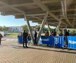 Imagini înainte de Universitatea Craiova - Dinamo