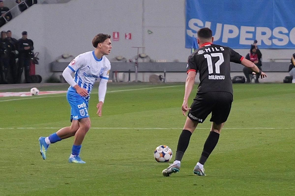 Regele Leu » Nsimba a reușit un gol cât un titlu, cu ajutorul arbitrilor, iar Craiova a răpus-o în ultima clipă pe Dinamo! Clasamentul