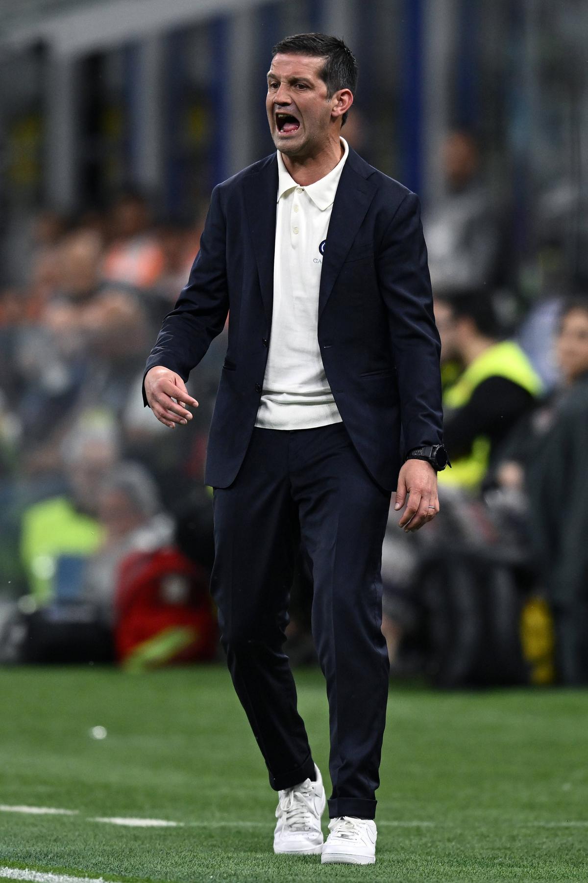 Inter - Parma, imagini de meci