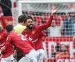 Manchester United - Liverpool, etapa 35 din Premier League
