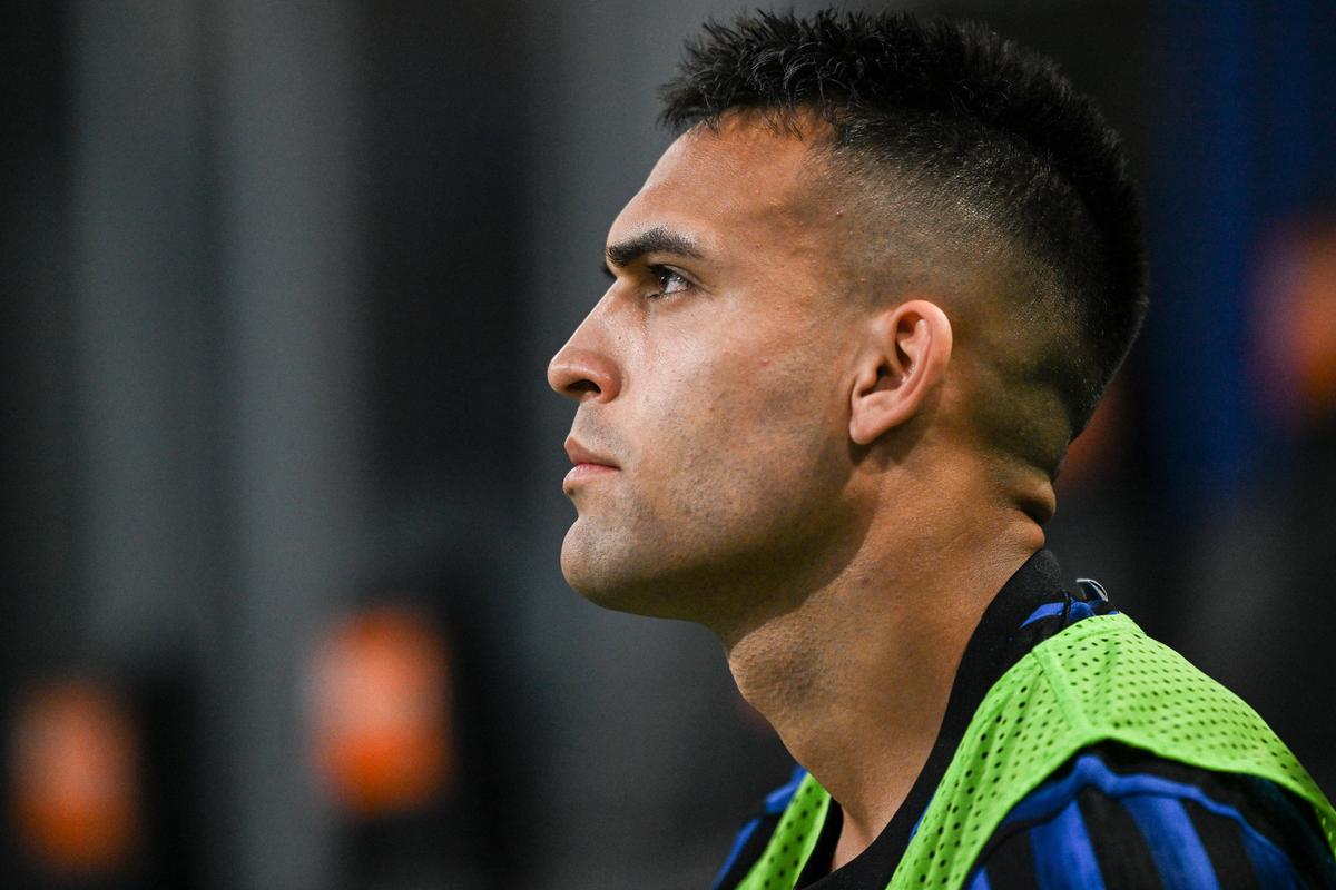 Inter - Parma, imagini de meci
