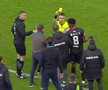 Zeljko Kopic și Florentin Petre, protest după golul Craiovei // Capturi FOTO @Digi Sport 1