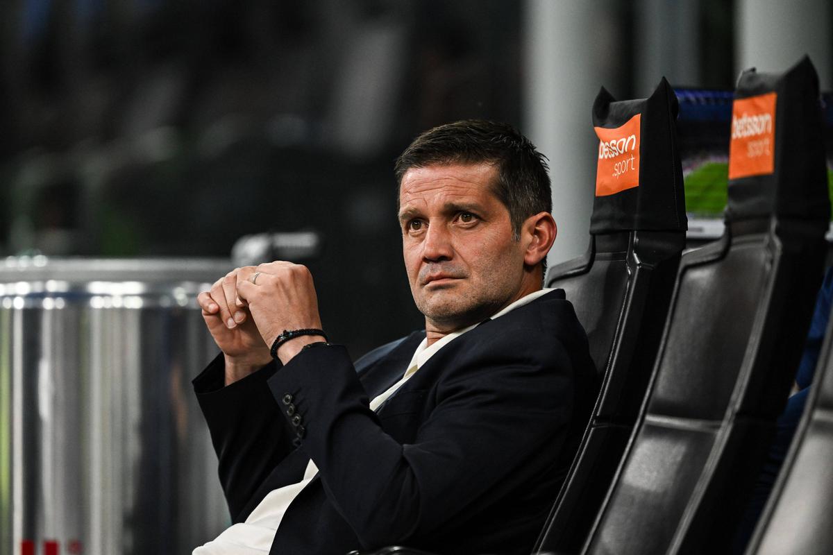 Inter - Parma, imagini de meci