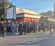 Imagini înainte de Universitatea Craiova - Dinamo