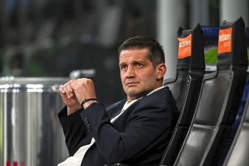 Cristi Chivu, în Inter - Parma / Foto: Imago Images