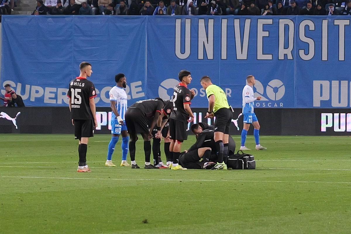 Universitatea Craiova - Dinamo, în etapa a 7-a din play-off // foto: Andrei Furnigă (GSP.ro)