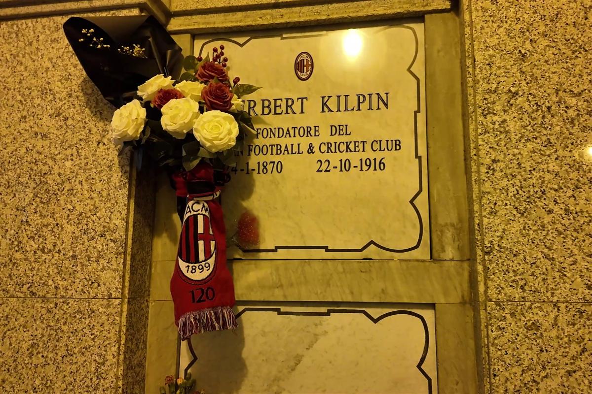 Cimitirul Monumentale. Derby-ul din Milano care s-a mutat în piatră: Meazza, lângă Kilpin