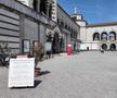 Imagini din Cimitirul Monumentale din Milano. Foto: GSP