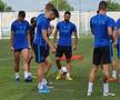 Veste bună pentru FCSB! Bogdan Vintilă s-a trezit cu doi jucători noi la antrenamente