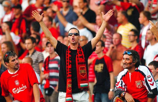 Situație incredibilă în Ungaria! Număr uriaș de fani la meciul din finala Cupei