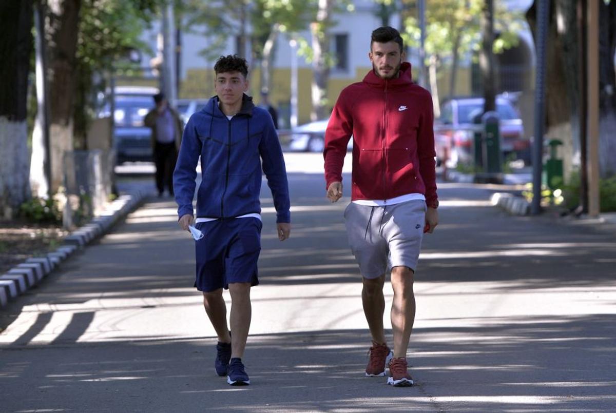 UPDATE Dinamo așteaptă azi răspunsul lui Melero Marin! Ce sumă i-a cerut Negoiță + jucătorii au efectuat vizita medicală