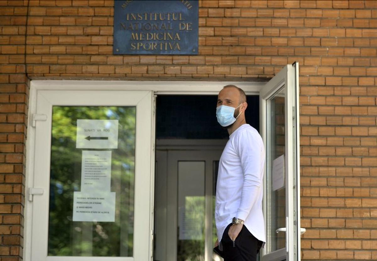 EXCLUSIV Primul semn că Dinamo se vinde! Anunțul făcut de conducere către jucători