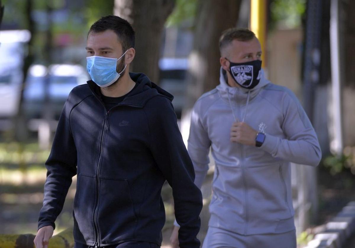 UPDATE Dinamo așteaptă azi răspunsul lui Melero Marin! Ce sumă i-a cerut Negoiță + jucătorii au efectuat vizita medicală
