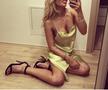 Valentina Multari, iubita lui Mattia Montini